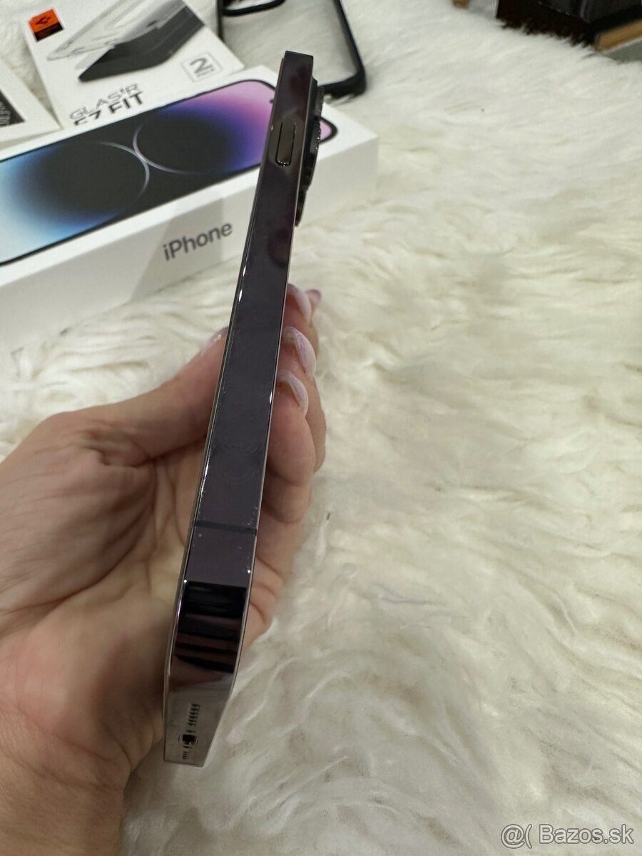 iPhone 14 Pro Max 256GB deep purple - 7