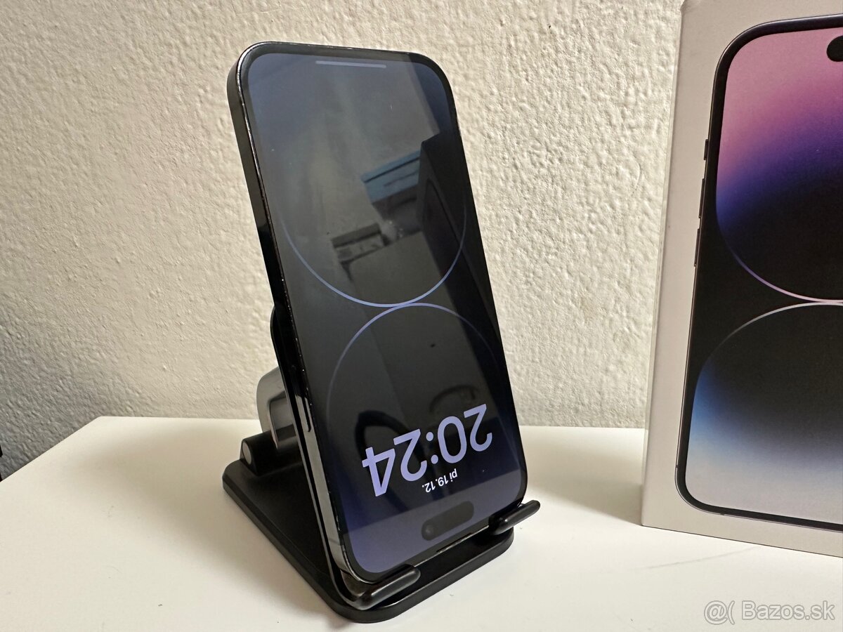 iPhone 14 Pro 256Gb 100% Zdravie Batérie - 7