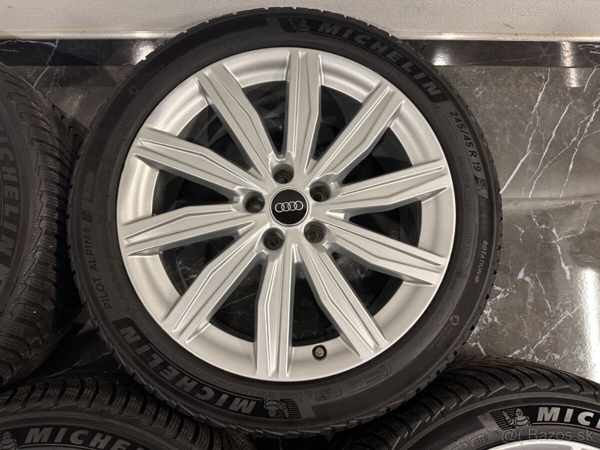 4K0601025M original alu kola audi a6 4k c8 r19 - 7