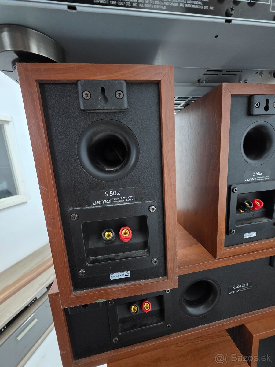 AV Receiver Yamaha HTR 6230 5.1 - 7