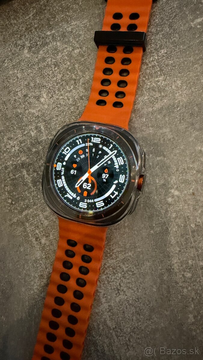 Samsung Galaxy Watch Ultra 2025 - 7