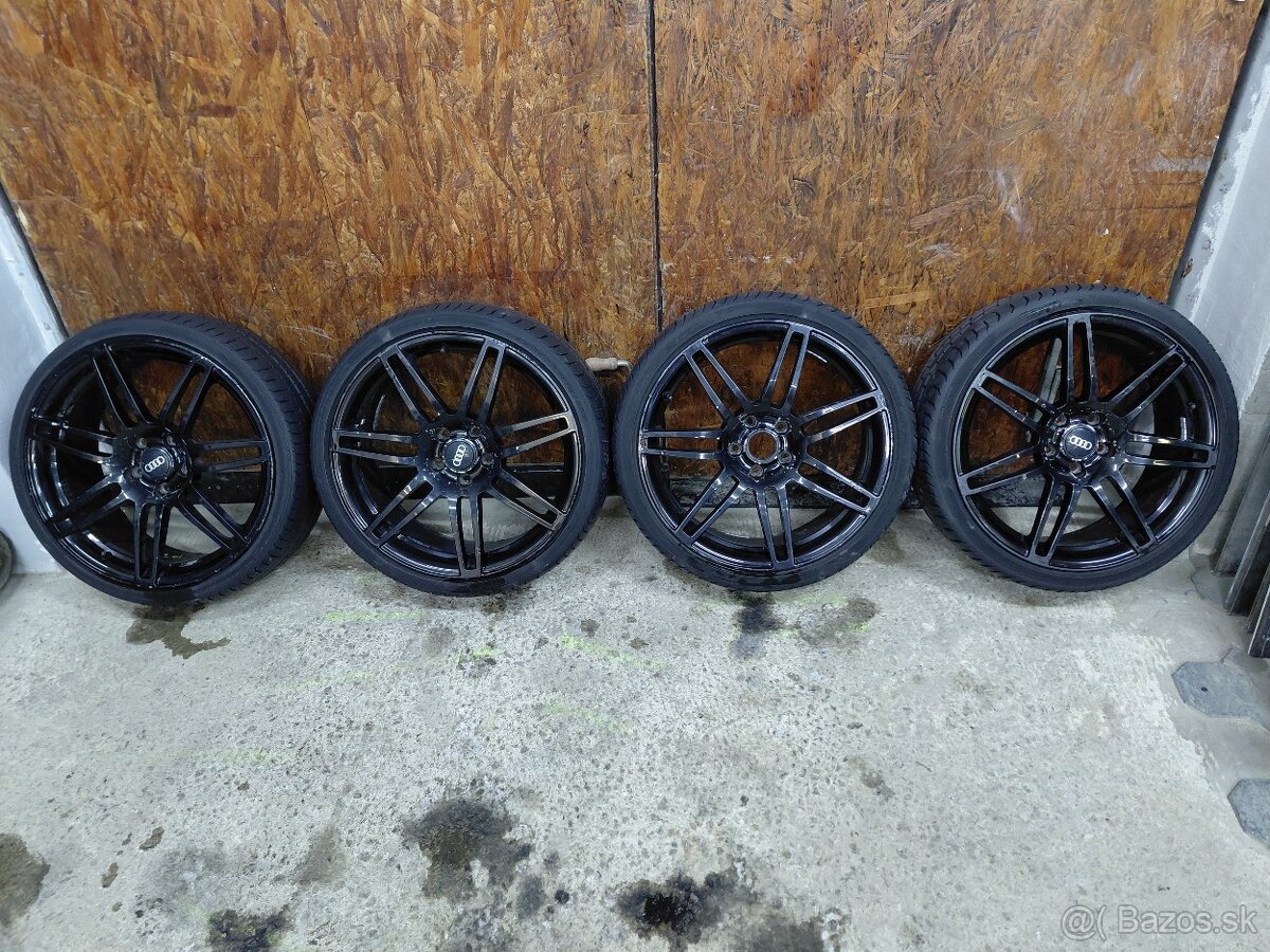 Hlinikove disky 5 x 112 R19 - 7