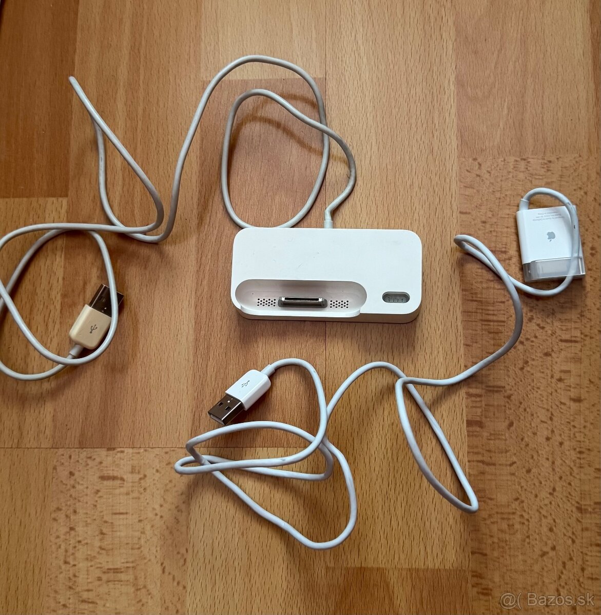 Predám Apple IPod Bluetooth headset - 7