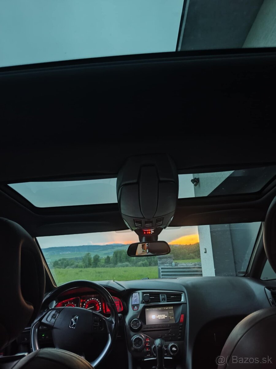 Citroen DS5 2.0 HDi - 7