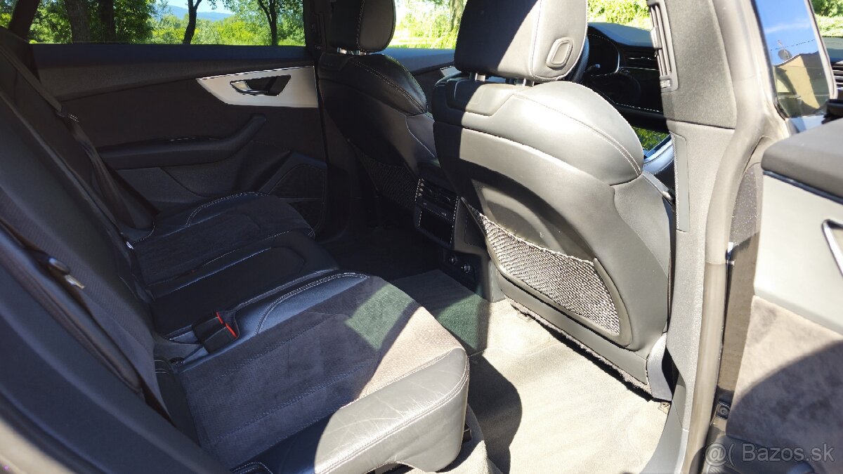 Audi Q8 45 3.0 TDI mHEV quattro tiptronic - 7