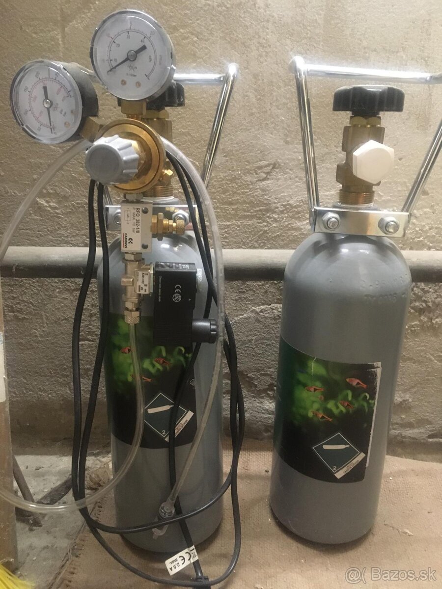 Filter, UV-C, CO, vzduchovač do akvária - 7