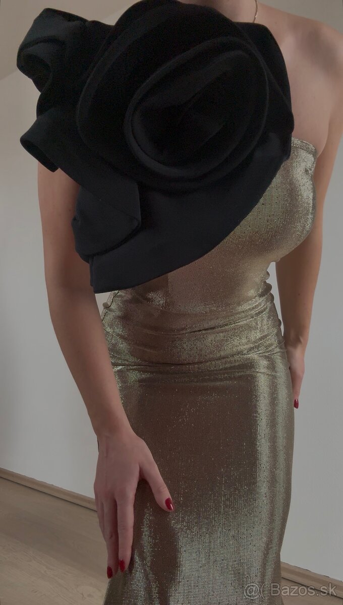 Predám spoločenské / plesove šaty - 7
