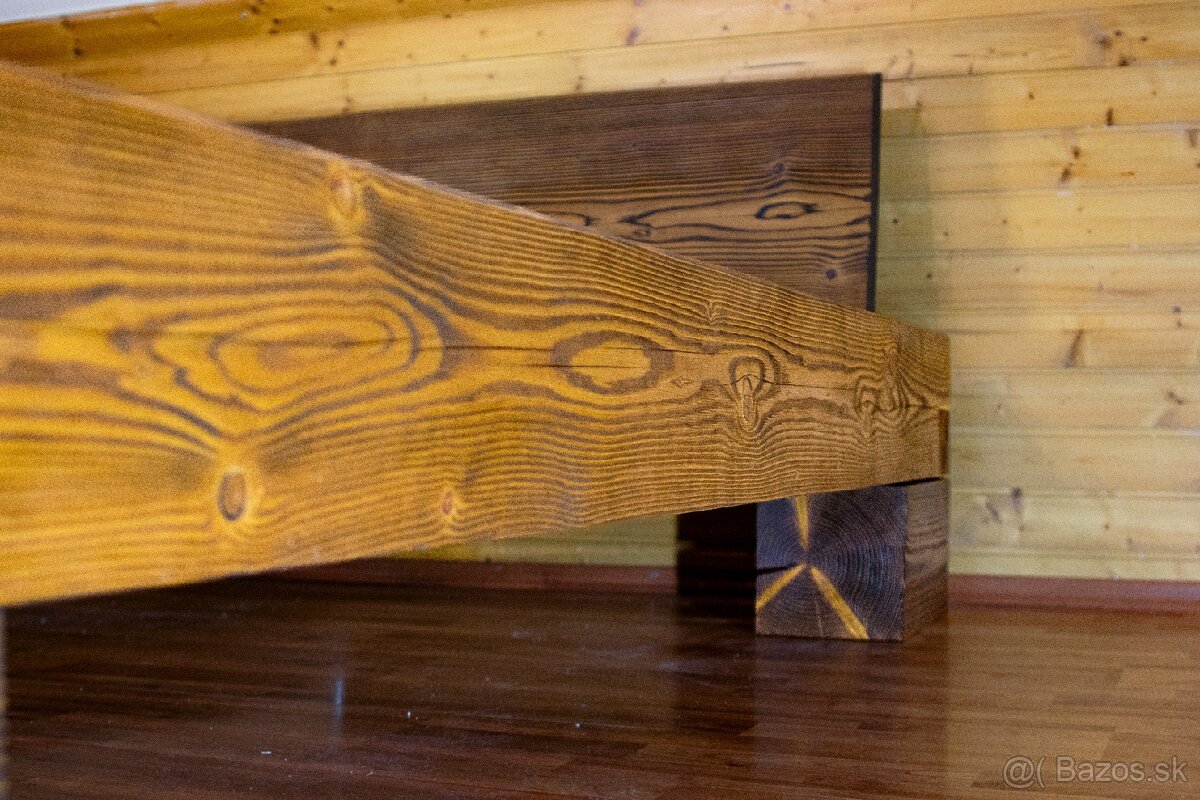 Manželská posteľ - 7