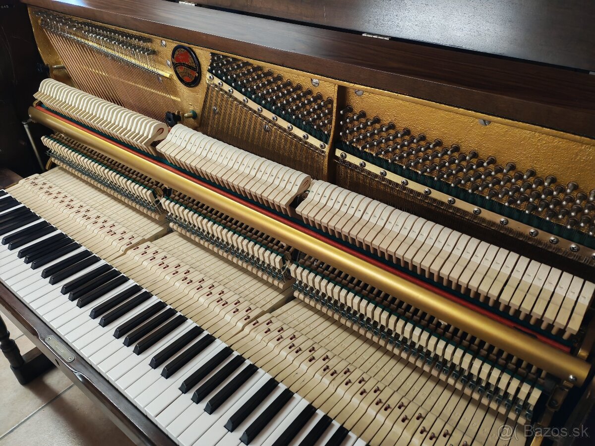 Piano Dietmann od ZNÁMEHO UMELCA - 7