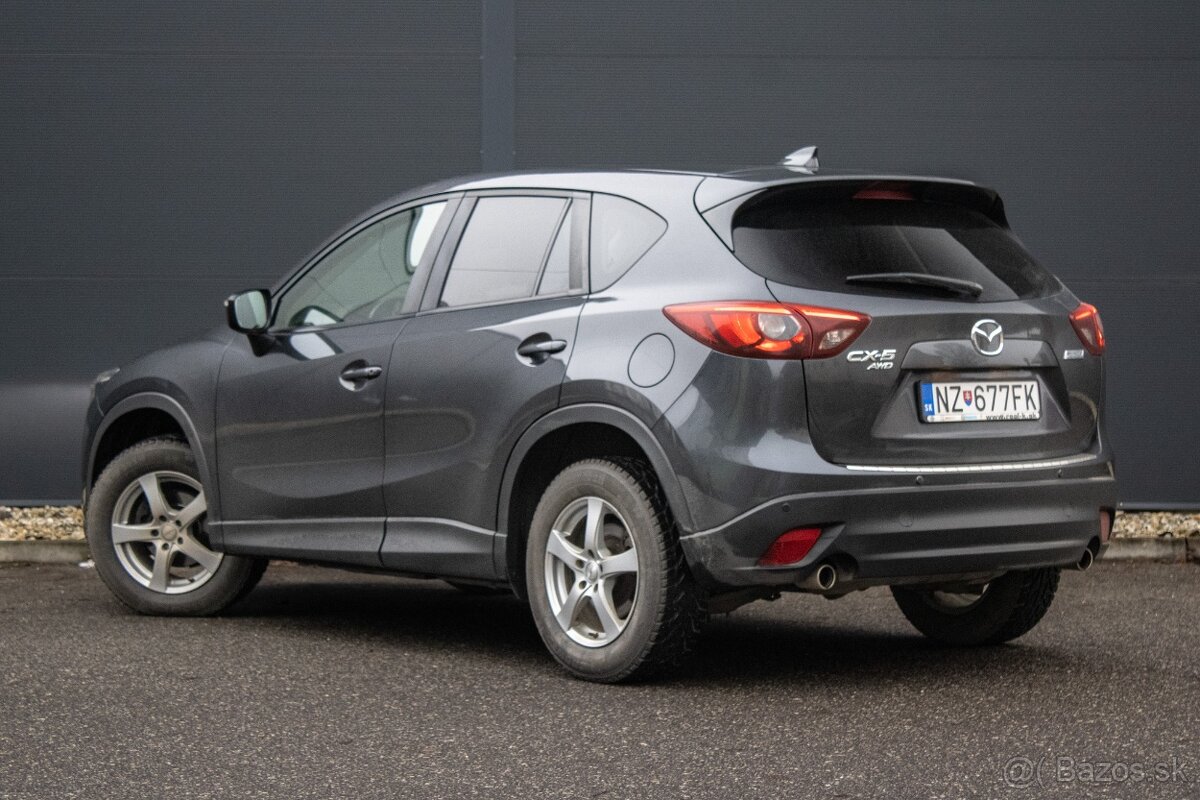 Mazda CX-5 2.2 Skyactiv-D AWD Challenge+ - 7