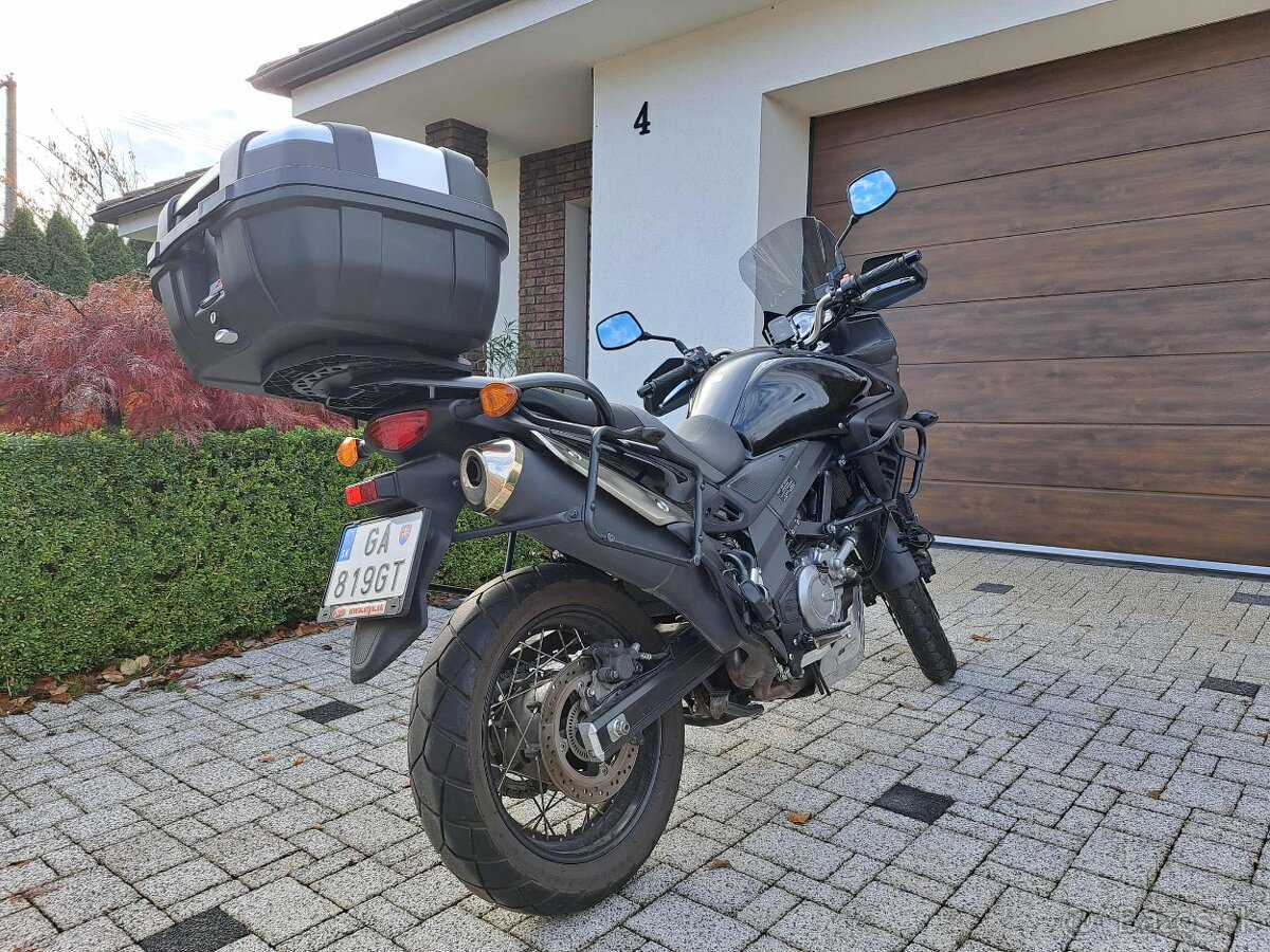 Suzuki DL 650 V Strom XT - 7