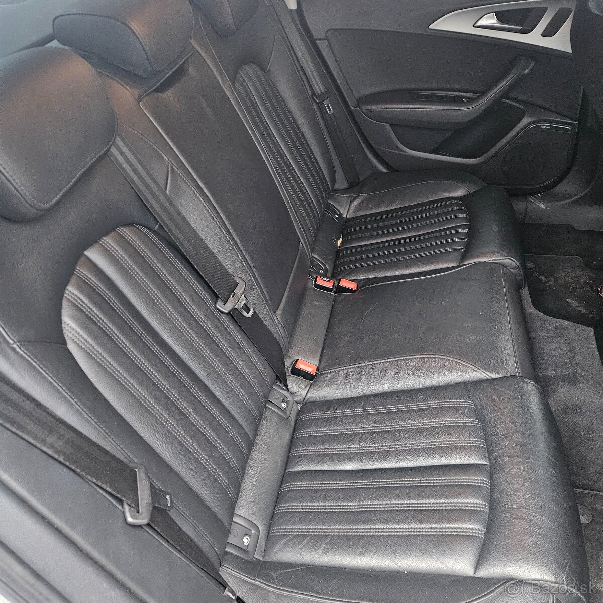 Audi A6 TDI 180kw - 7