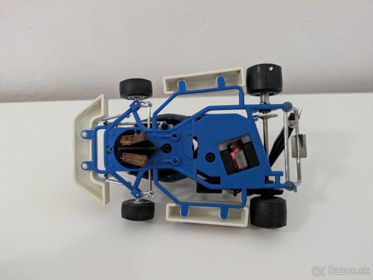 Motokáry na autodráhu - 7