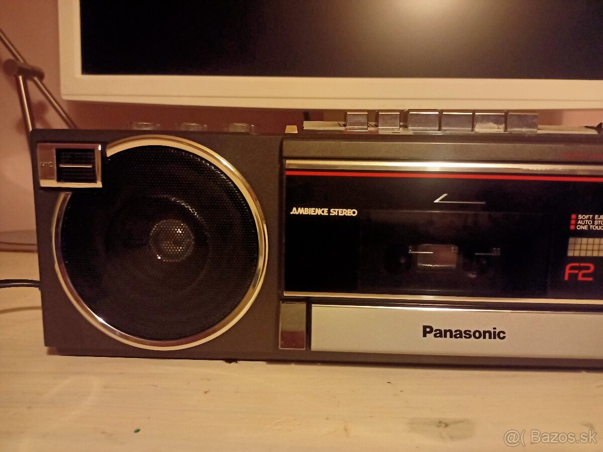 Rádiomagnetofón - 7