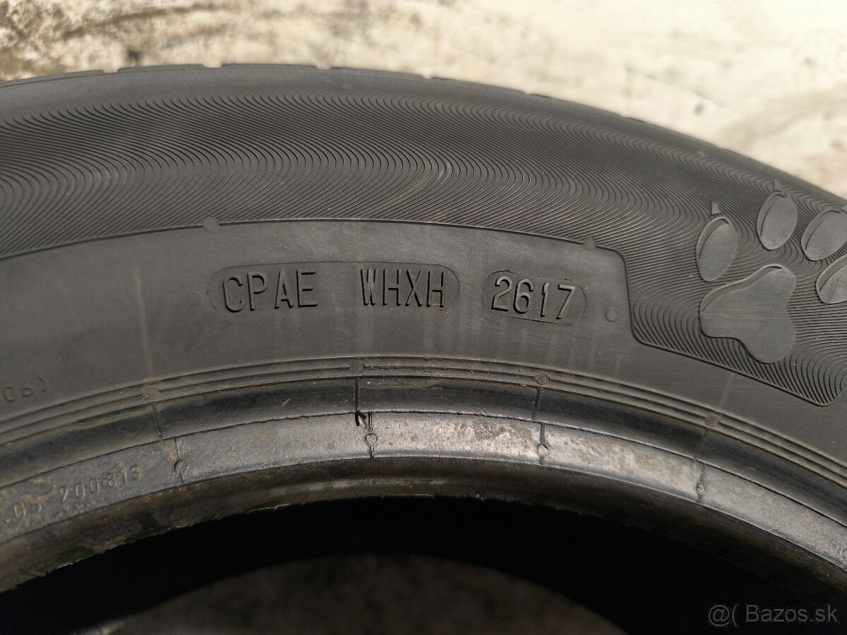 195/65 R15 Letné pneumatiky Feuvert Efficiency 2 kusy - 7