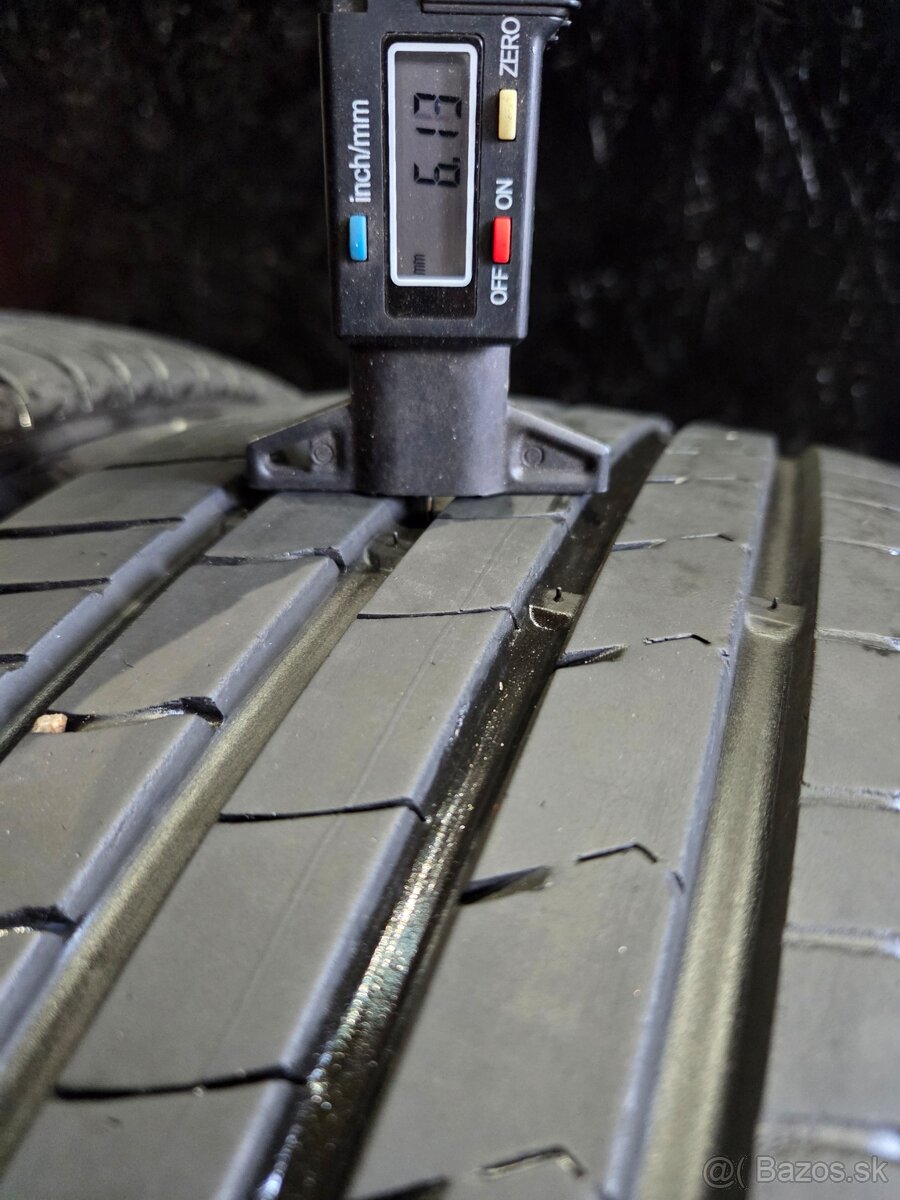 215/45 R16 Kumho letne pneumatiky - 7