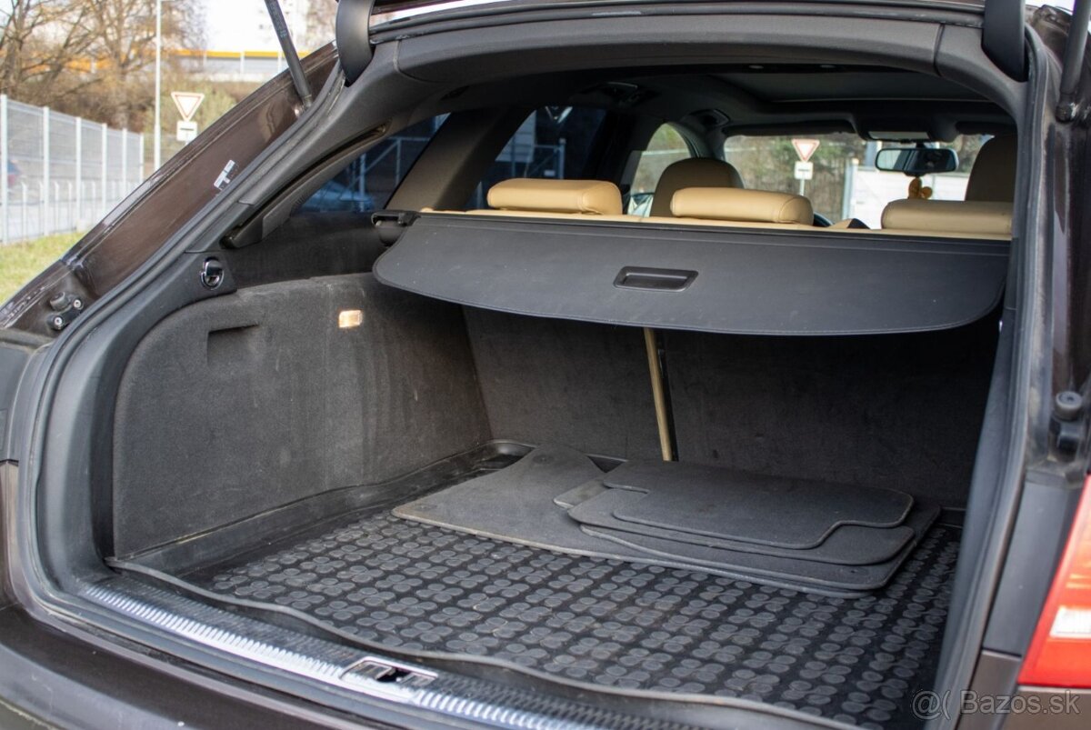 Audi A4 Allroad 2.0 TDI quattro, 125kW, M6 - 7