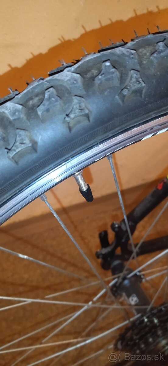 Bycikel veddora connex 4+ - 7