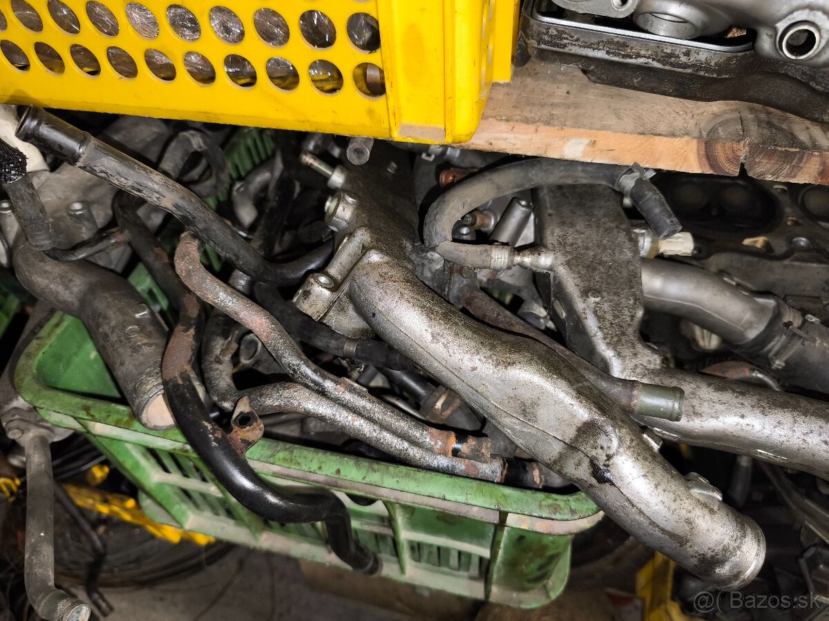 SUBARU - náhradné diely - 7