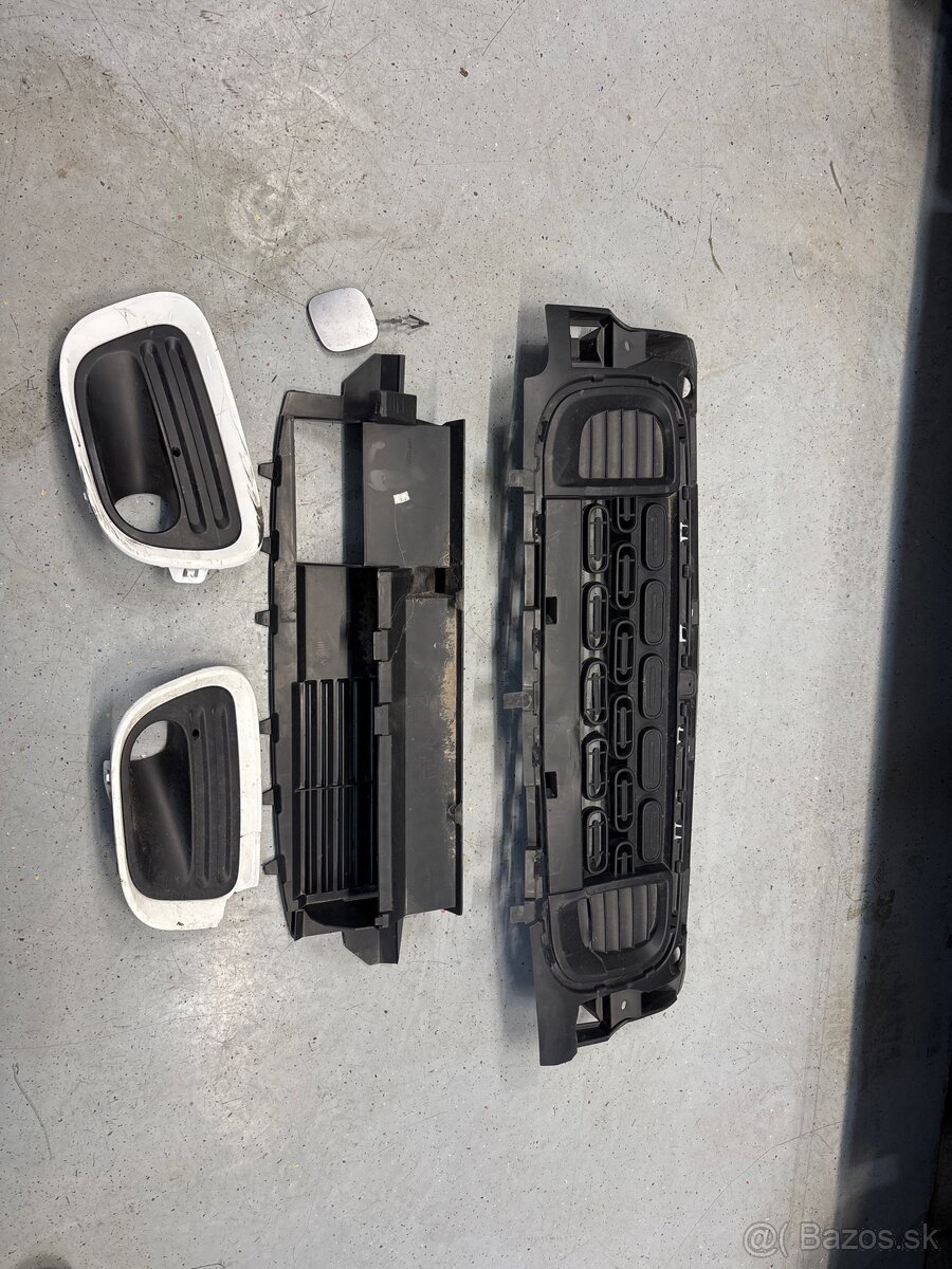 Citroën berlingo 4 naraznik - 7