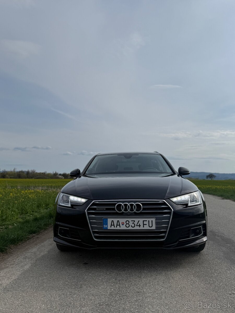 AUDI B9 140kw Quatro 2017 - 7