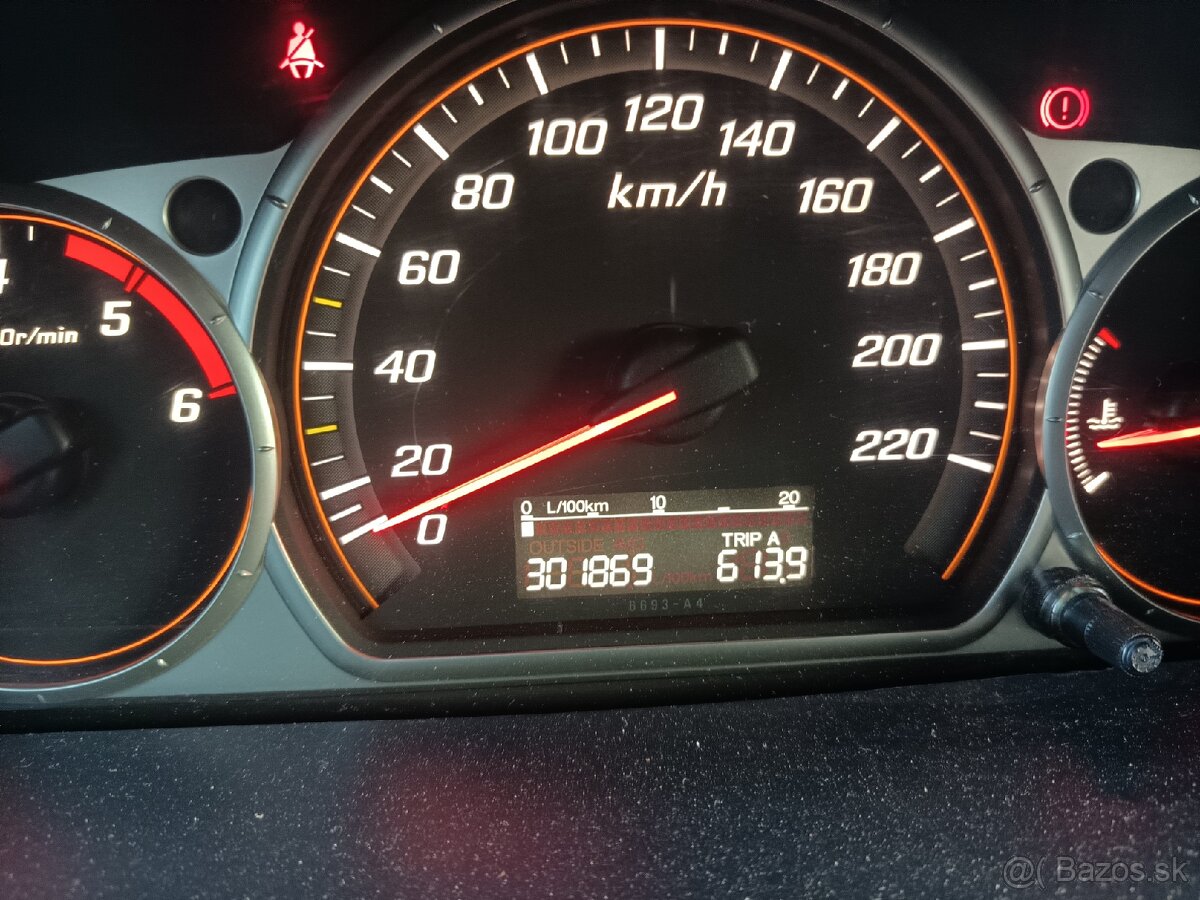 Honda crv v - 7