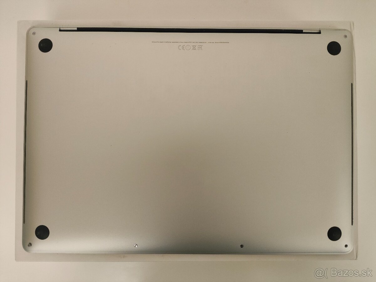 MacBook Pro 15 2016 | i7 • 16GB • 256GB SSD - 7