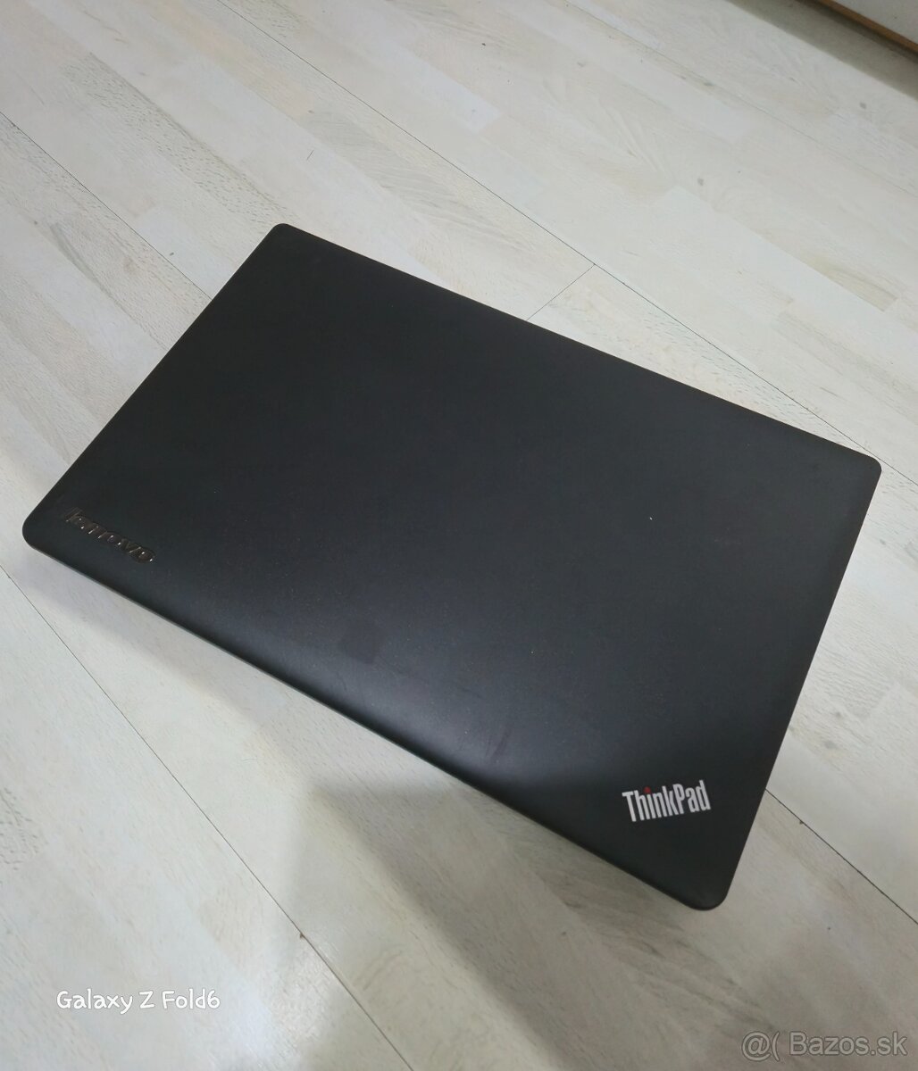 LENOVO E530 - i3/4GB RAM/500 GB HDD Rezervovany - 7