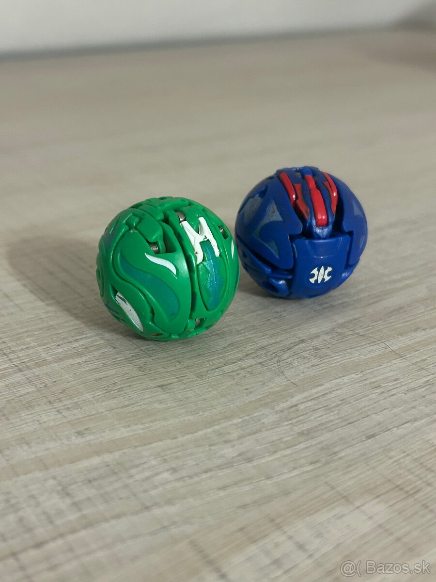 Bakugan - 7