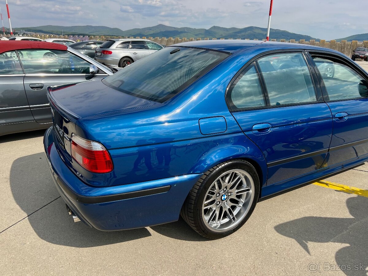 BMW 525i e39 M5 look - 7