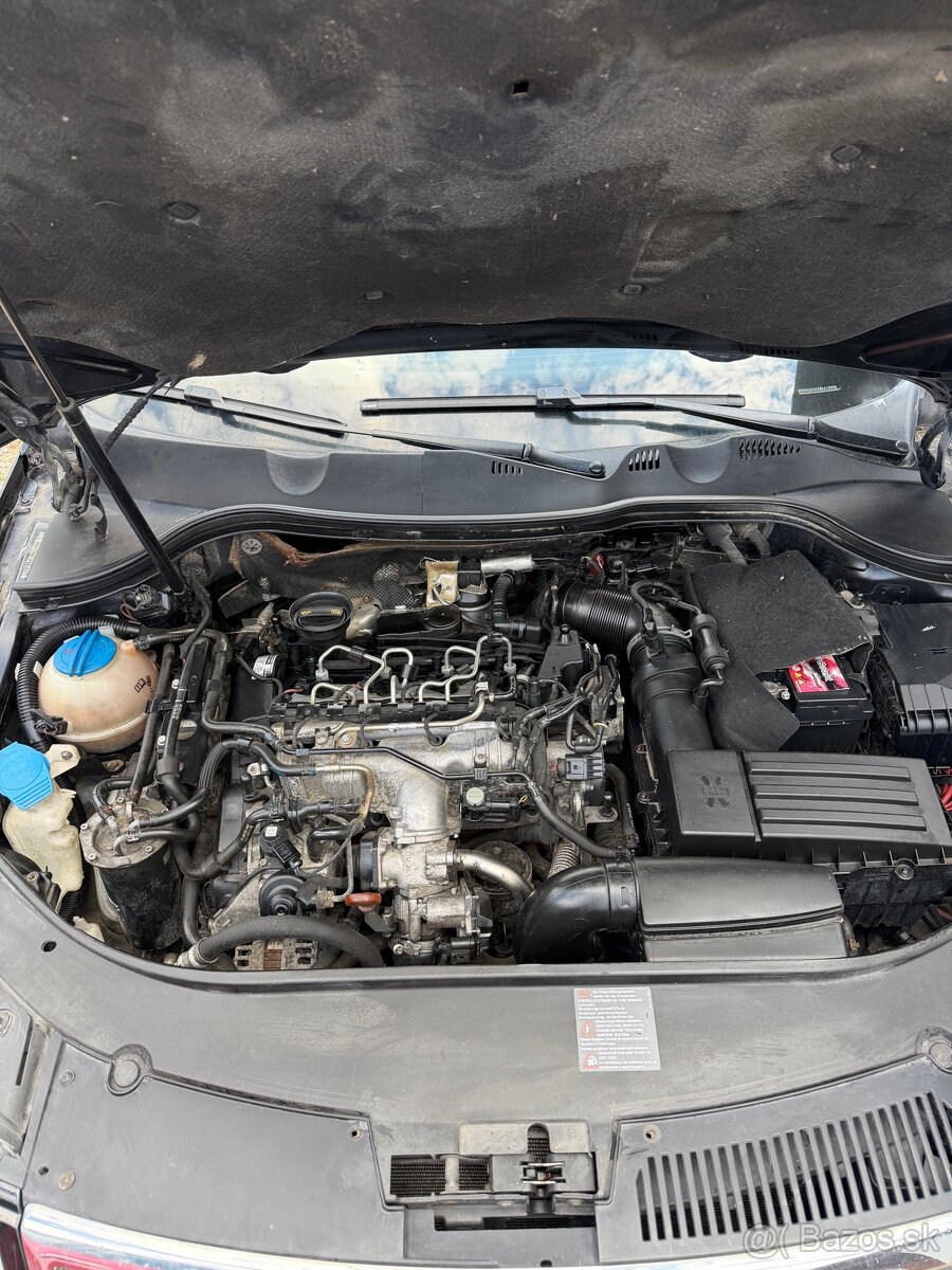 Volkswagen Passat B6 - 7