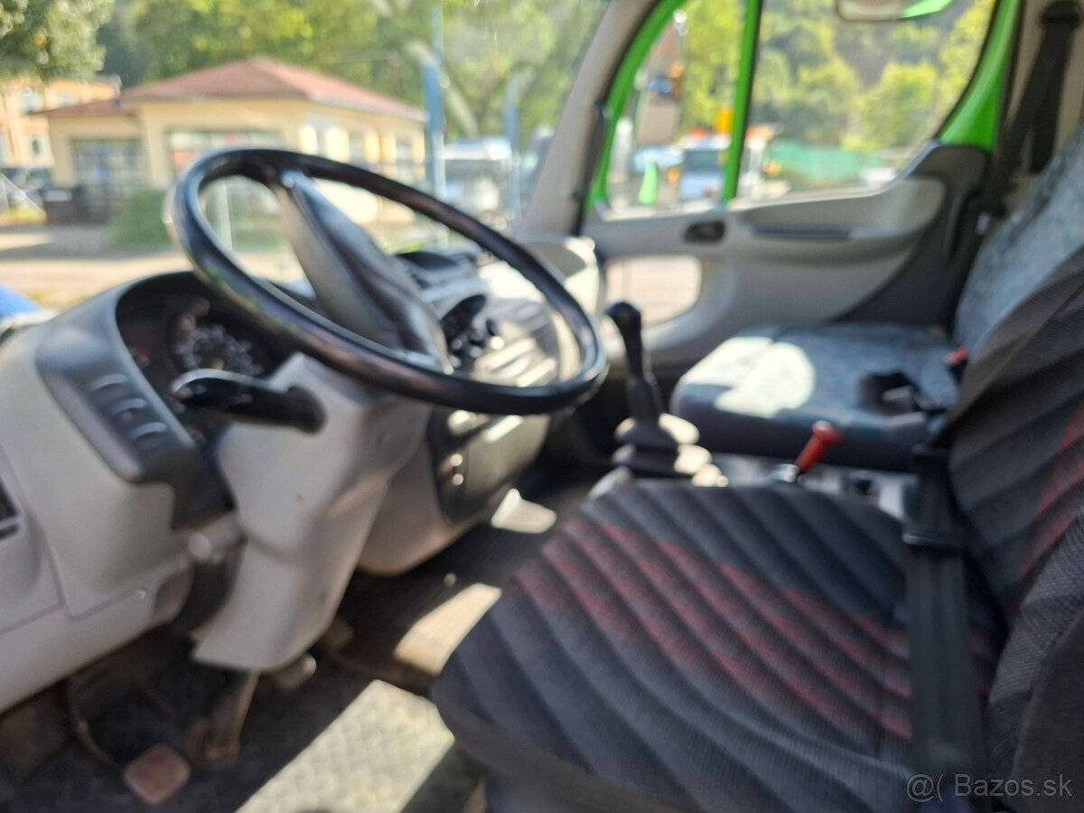 Avia 90 L D90 3straný sklápěč Cummins - 7