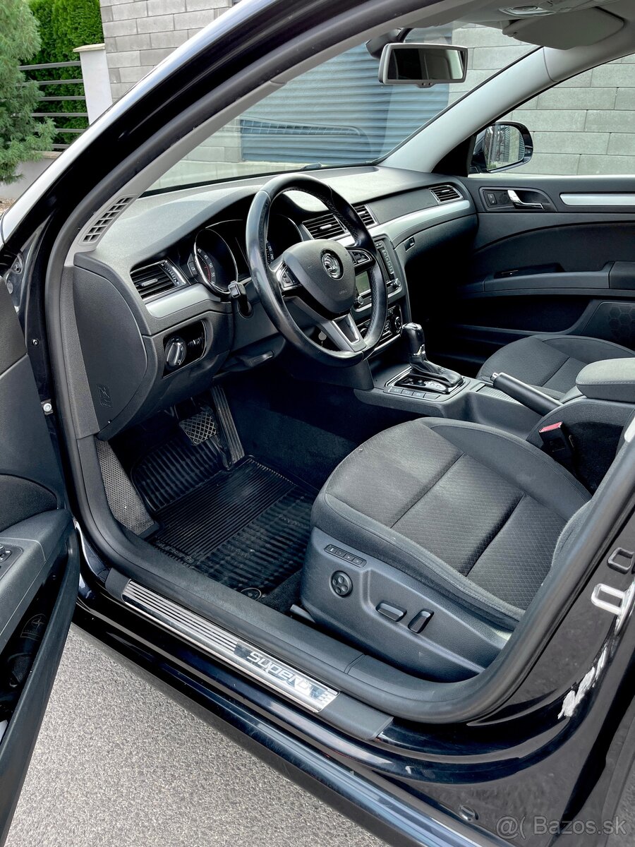 Škoda SuperB Combi - 7