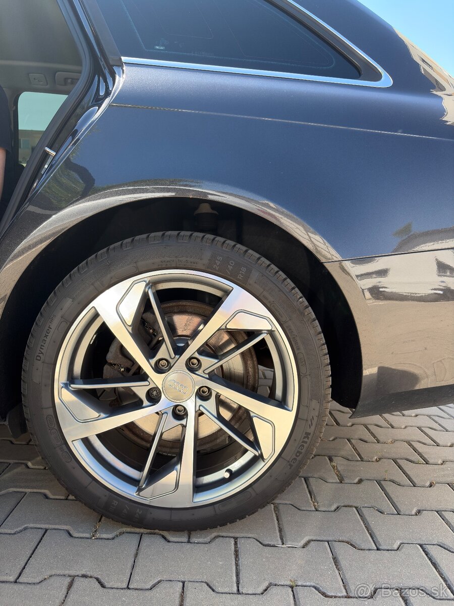 Audi A4 AVANT 2.0 TDI 110kw M6 - 7