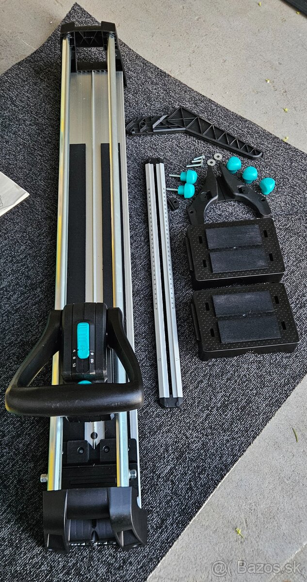 Rezačka na obklady TC 670 Expert, wolfcraft - 7