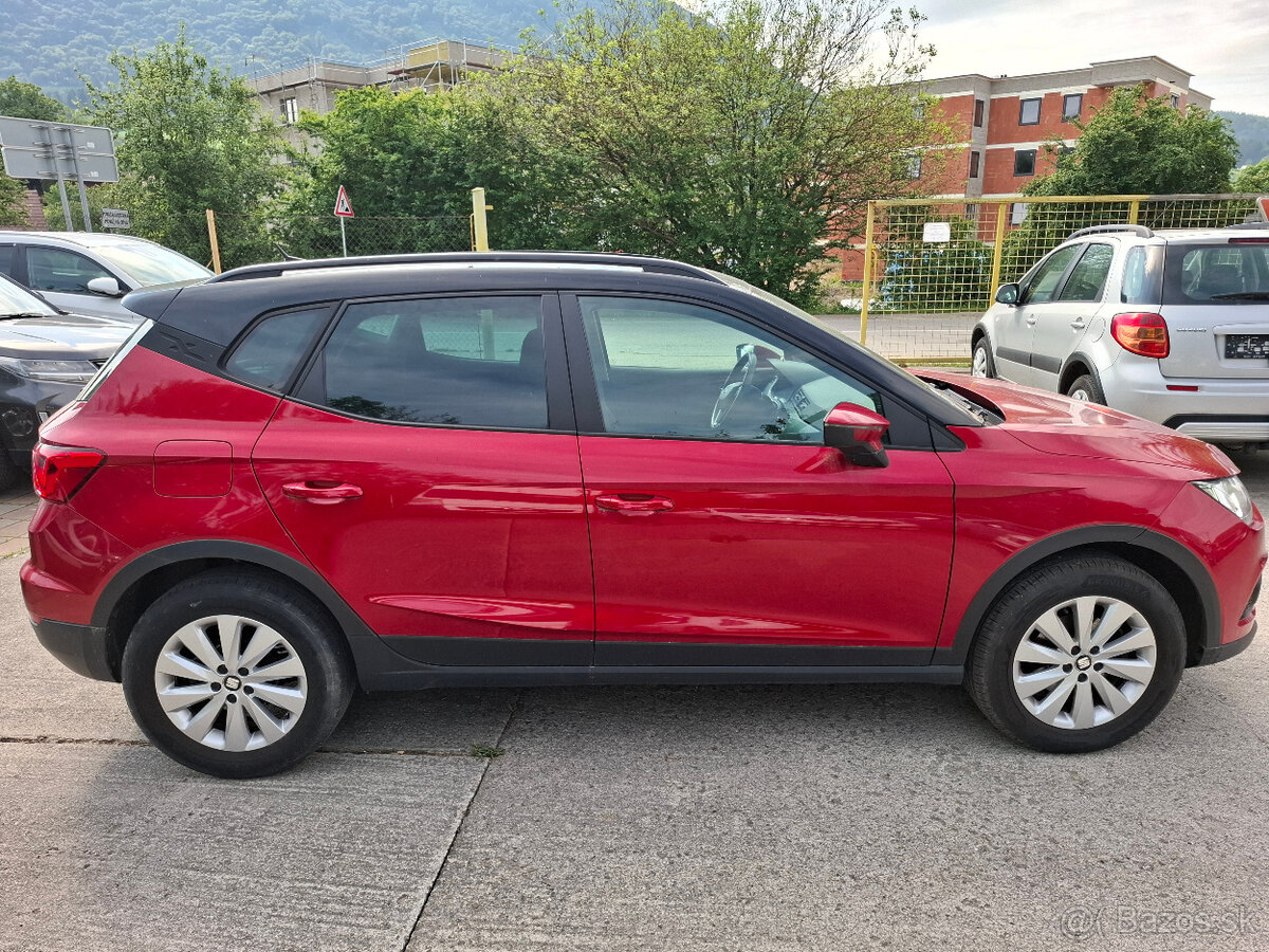 SEAT ARONA 1.0 TSi r.v. 2019 - 7