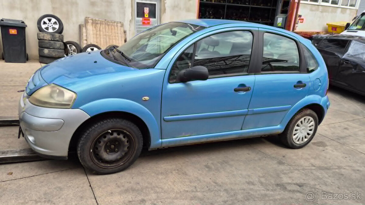 Citroen C3 1,4i 8V - 7
