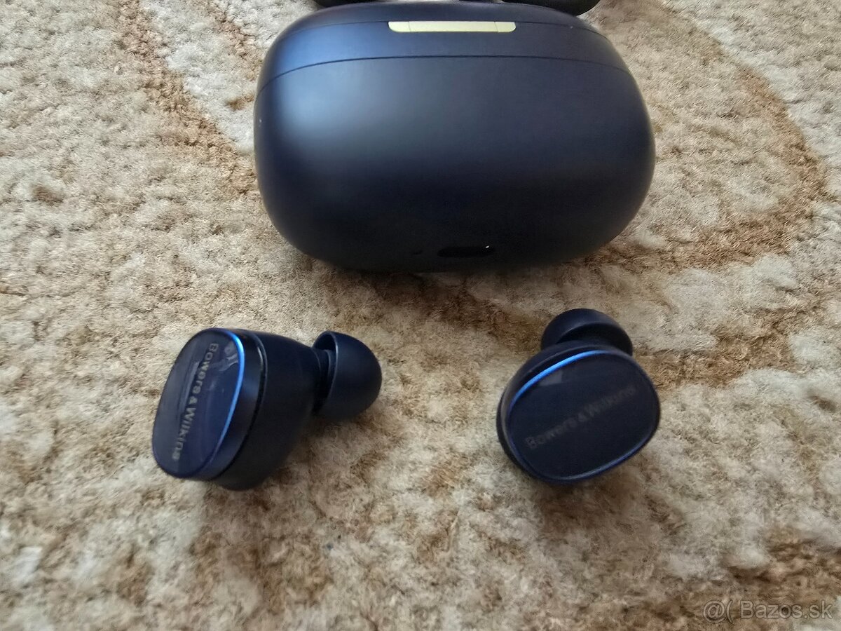 Bowers & Wilkins Pi8 Midnight Blue - 7