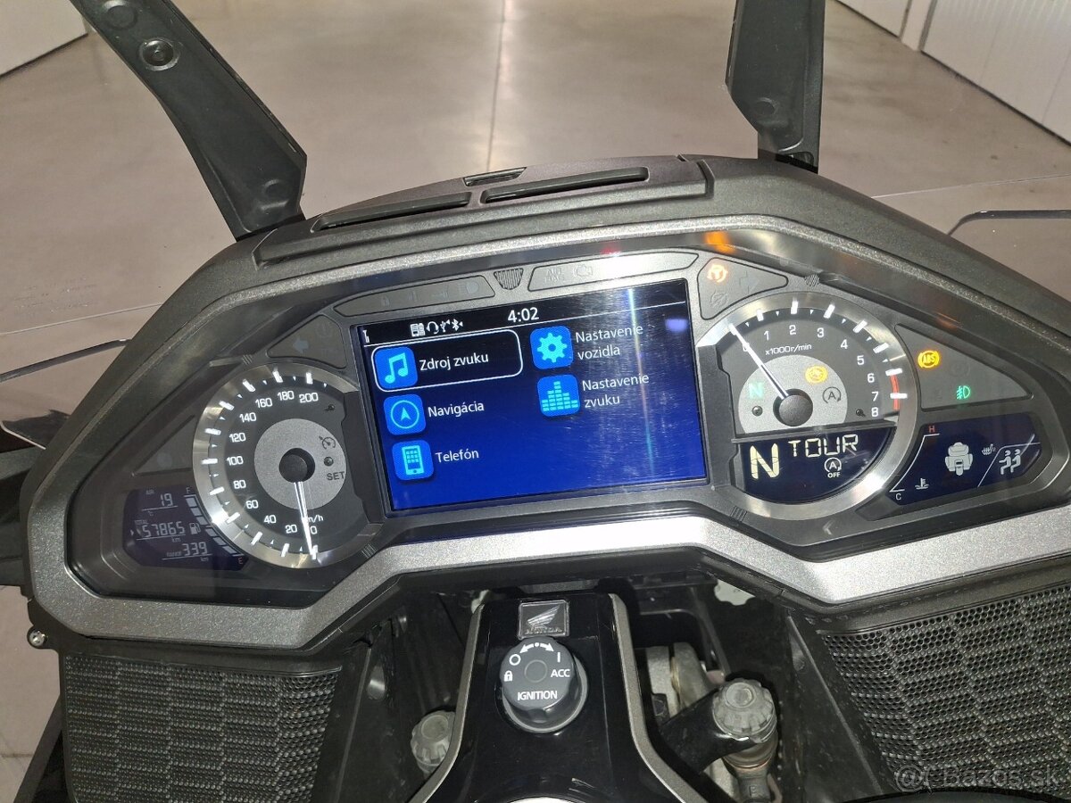Predám Honda Goldwing 1800 DCT Tour - 7