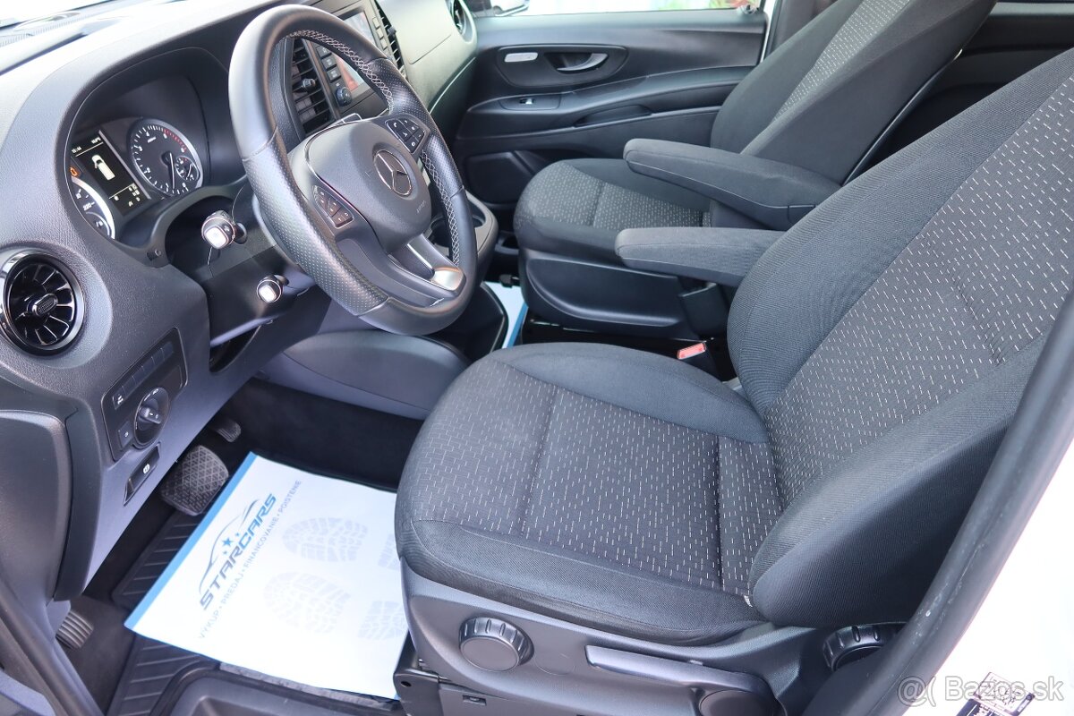 MB Vito Tourer 119 CDI extralang Pro RWD A/T ODPOČET DPH - 7