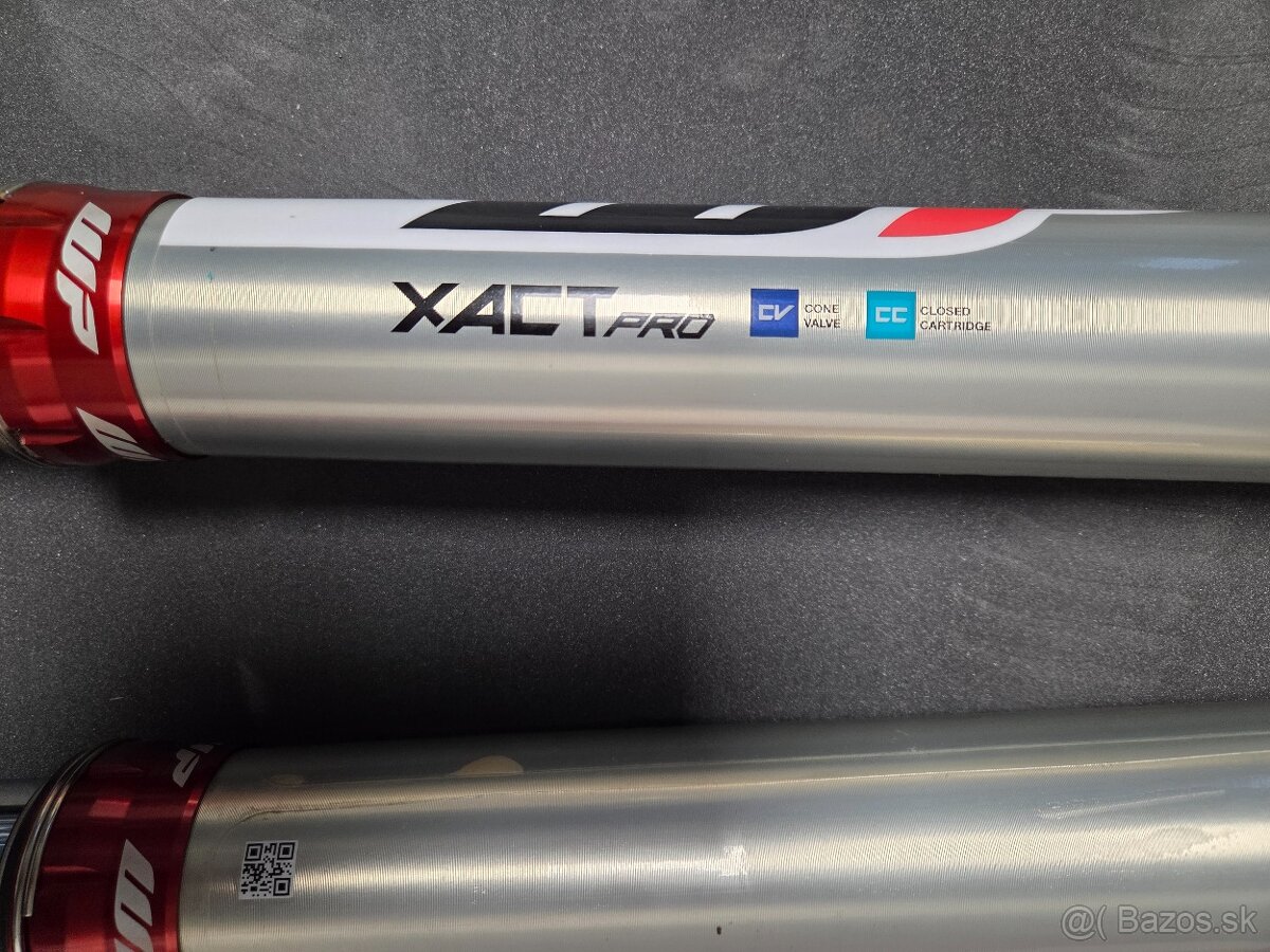 Tlmiče WP XACT PRO – Cone Valve STAV AK NOVY KTM HUSQVARNA - 7