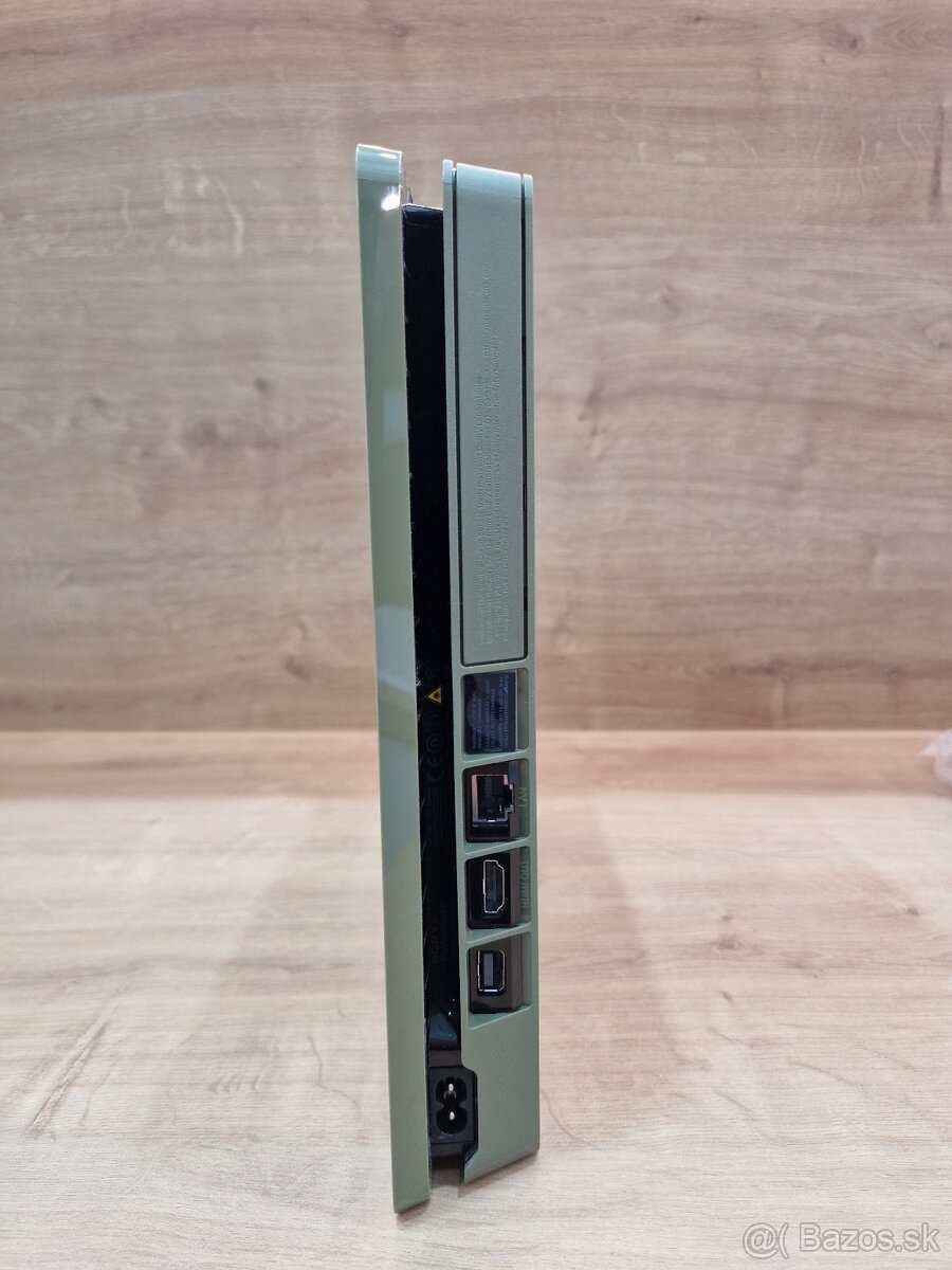 Predám PS 4 limitovaná edícia Call of Duty WWII - 7