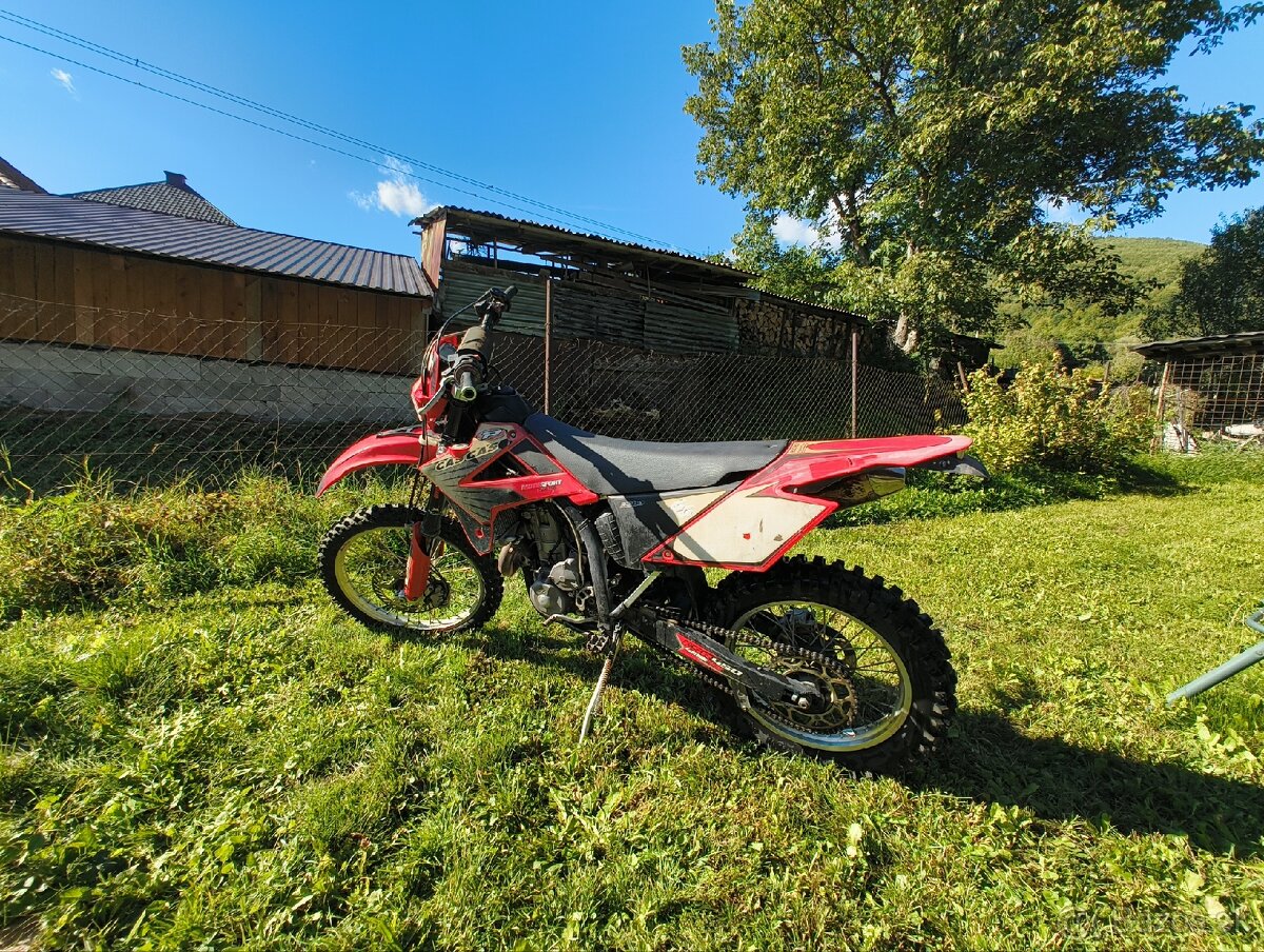 Gas Gas 450 el.štartér - 7