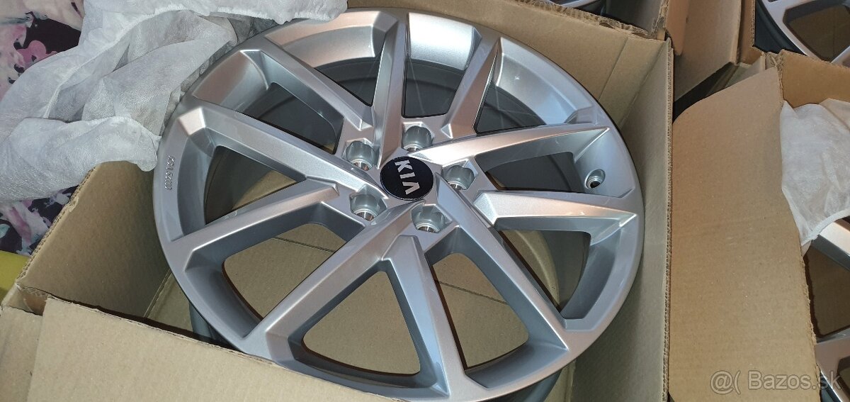 Honda accord crv crv chr subaru 5x114,3 r18 - 7