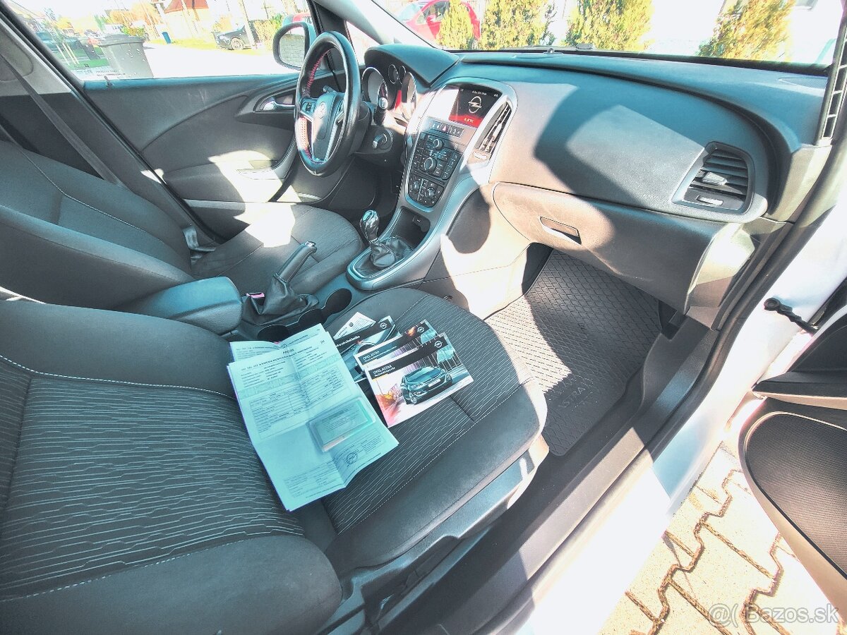 2016 Opel astra 1.6 CDTI - 7