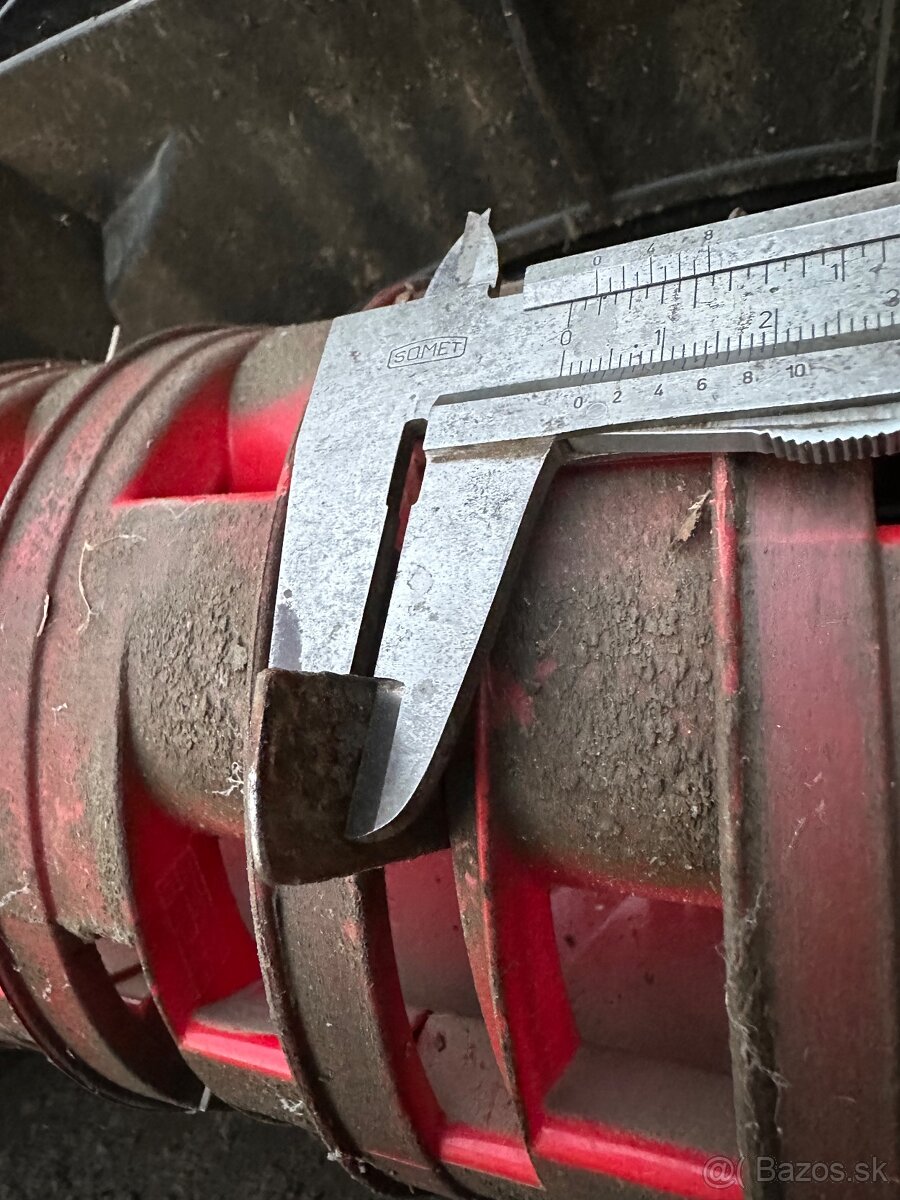 BOSCH UniversalVerticut 1100 - 7