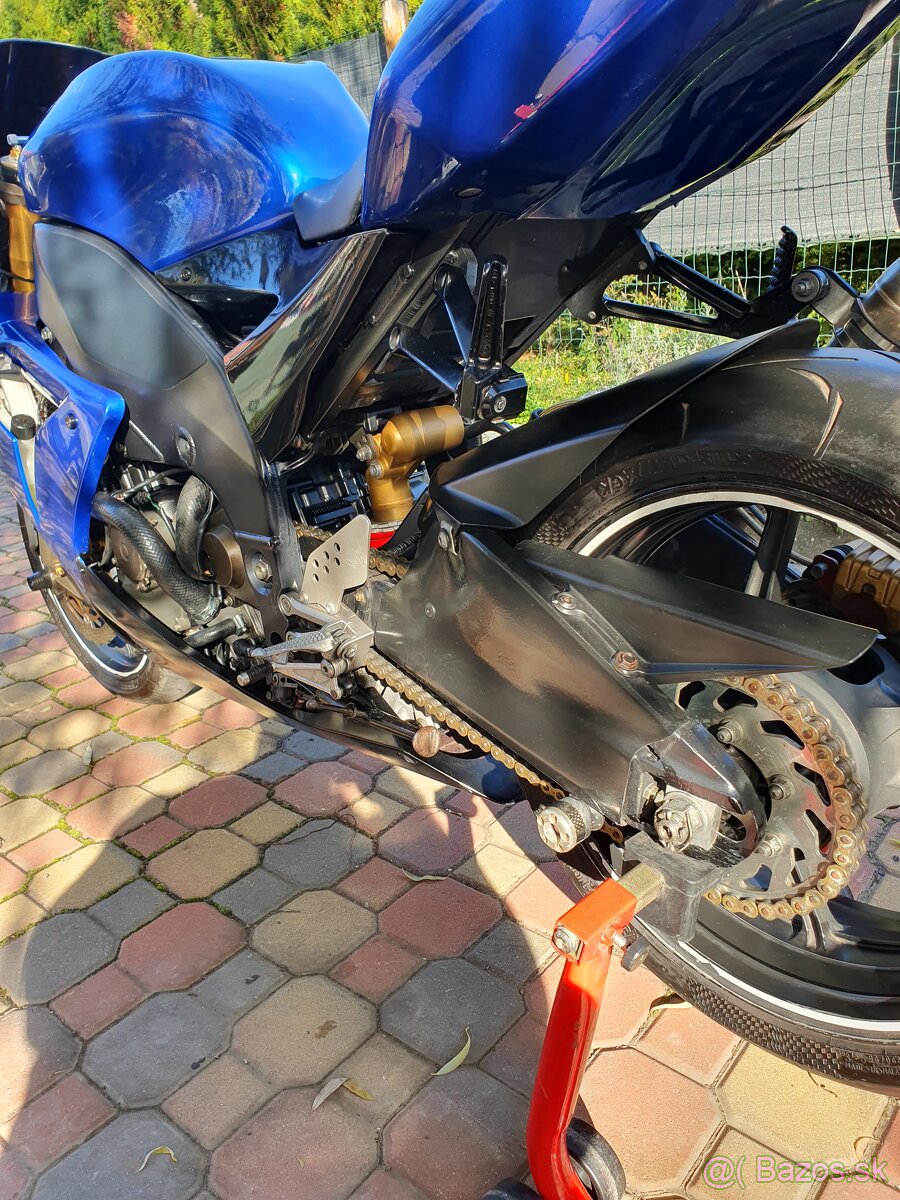 Kawasaki zx10r ninja - 7