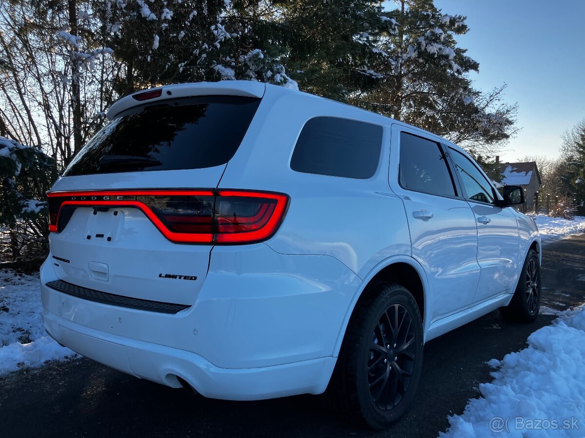 Dodge Durango 3.6 V6 4X4 - LIMITED - 7