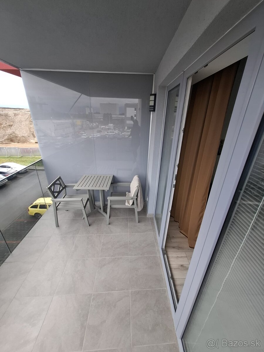 Prenájom 2-izbový byt s balkónom, Martin - Cross - 7