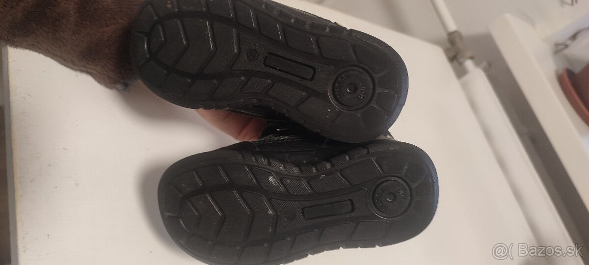 Zimné čižmy Protetika 25 - 7